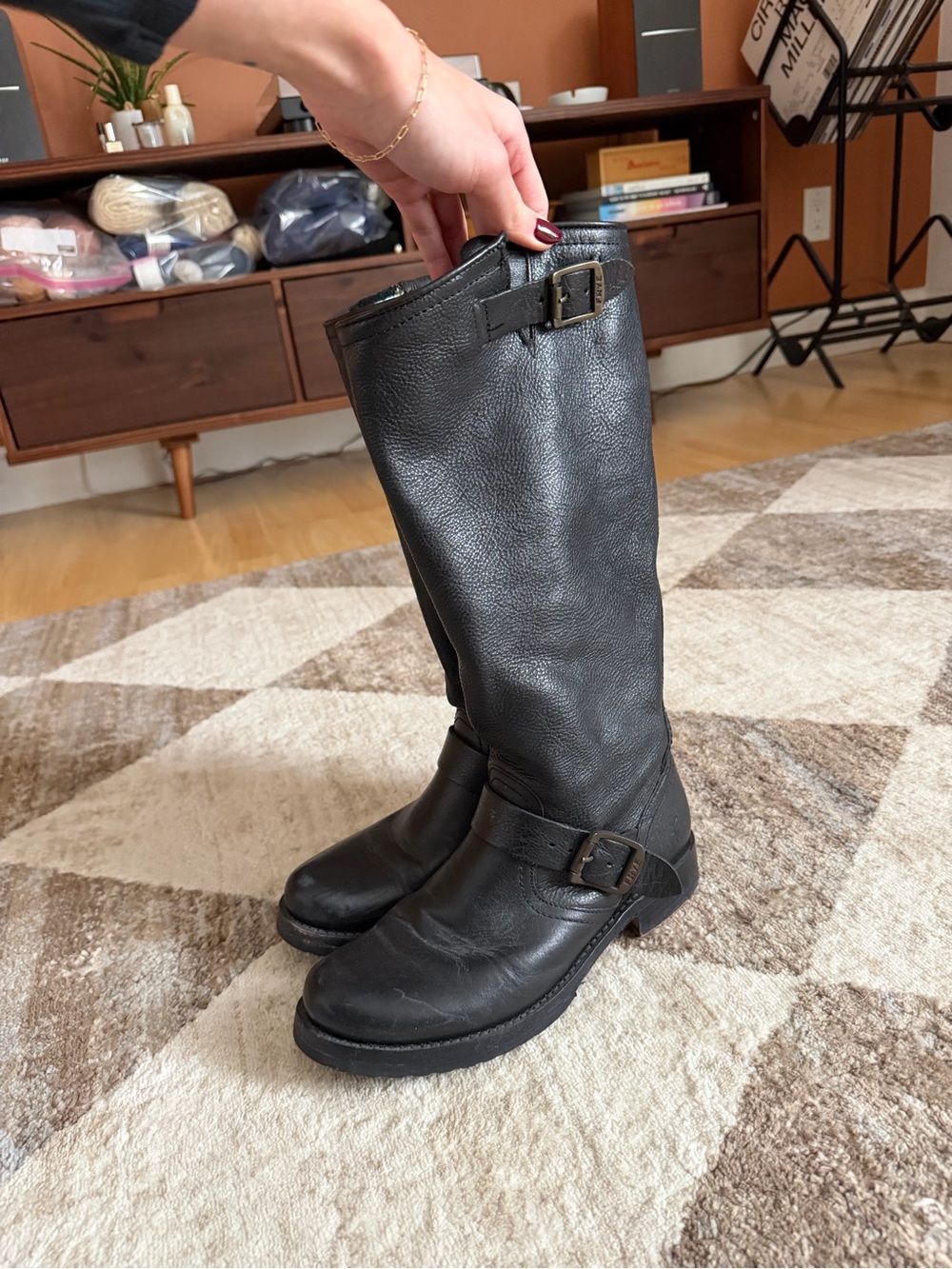 Frye Boots - Picture 2 of 8